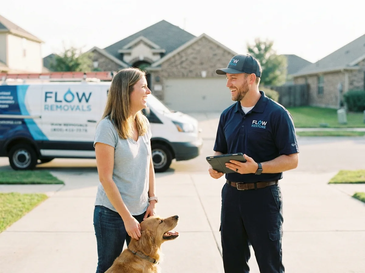 Water Removal Hayesville, IA FAQs
